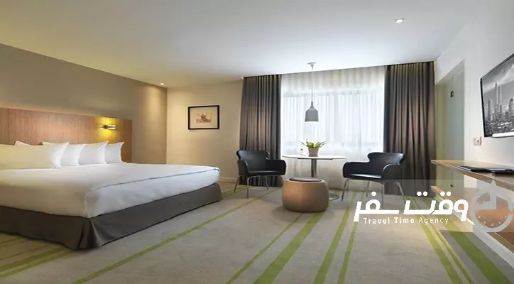 هتل فدرال کوالالامپور